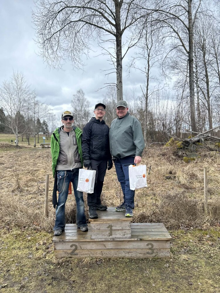Prispall MA4 Påskdubbel Katrineholm 2026