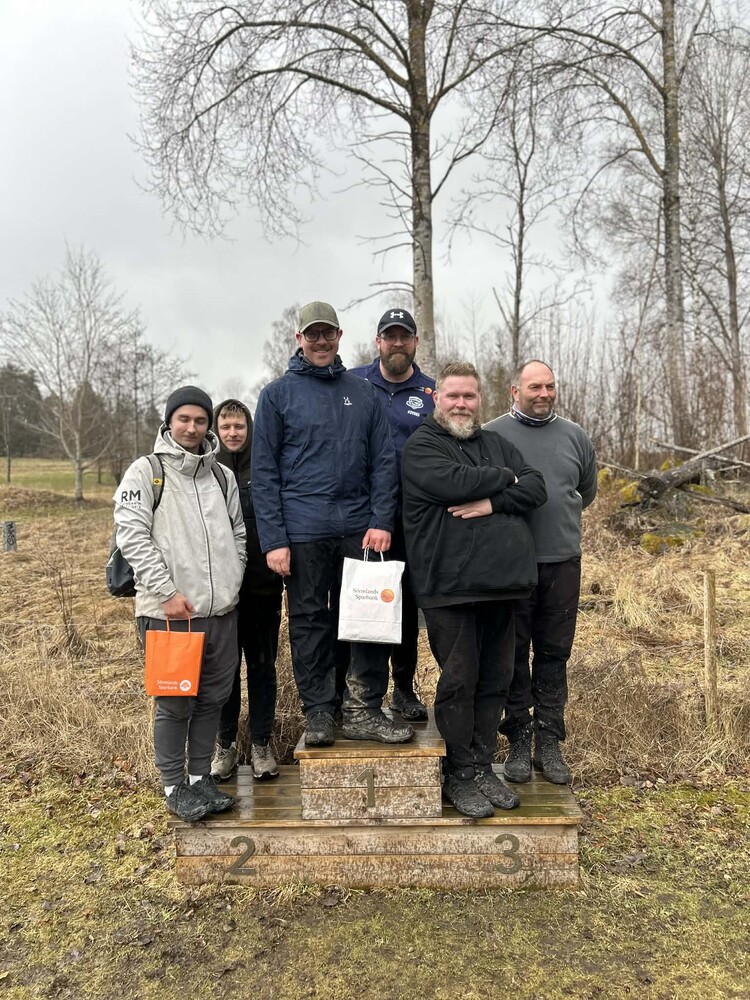 Prispall MA3 Påskdubbel Katrineholm 2026