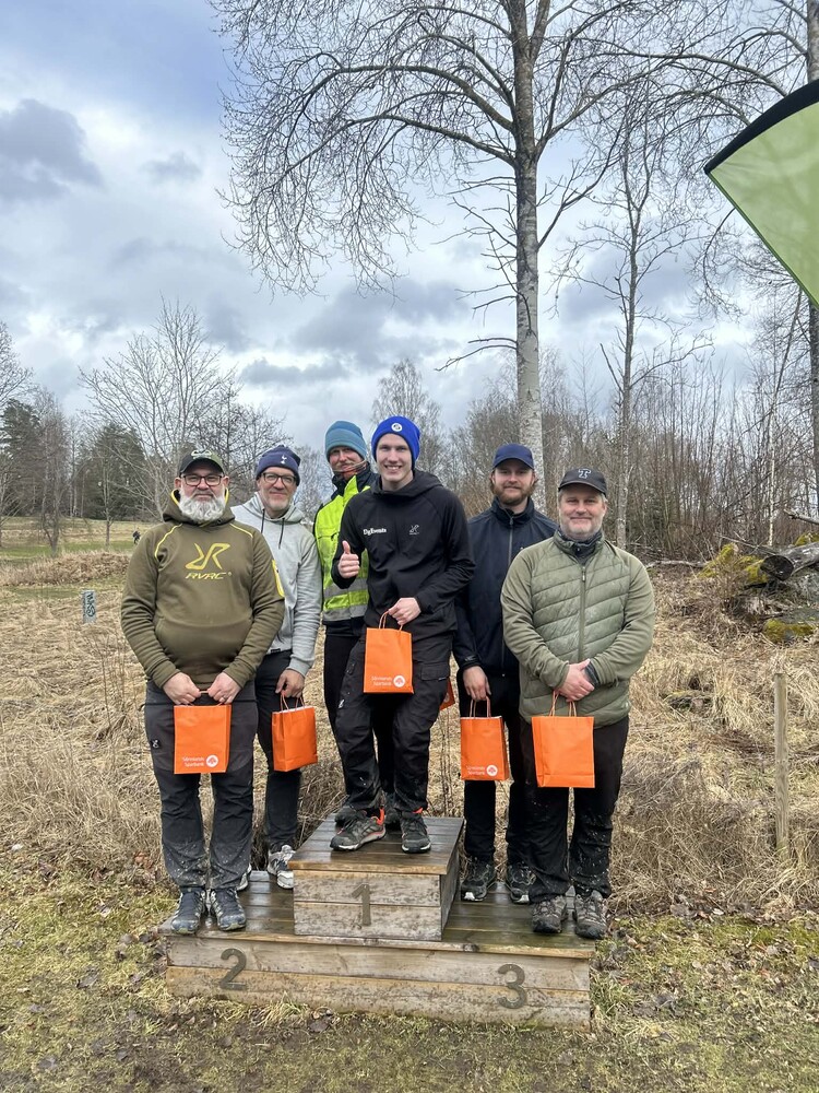 Prispall MPO Påskdubbel Katrineholm 2026